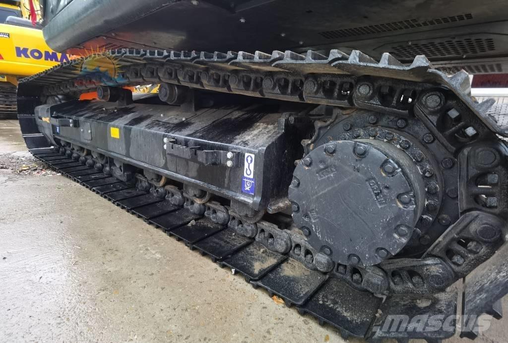 Hitachi ZX 200 Raupenbagger