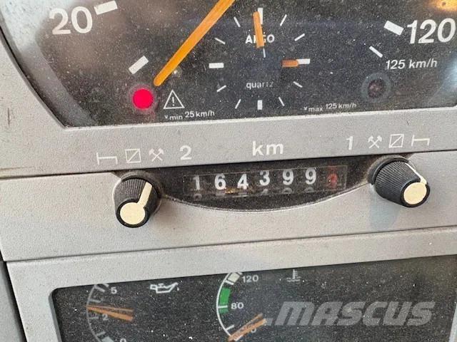 MAN 26.364 6x4 All-Terrain-Krane