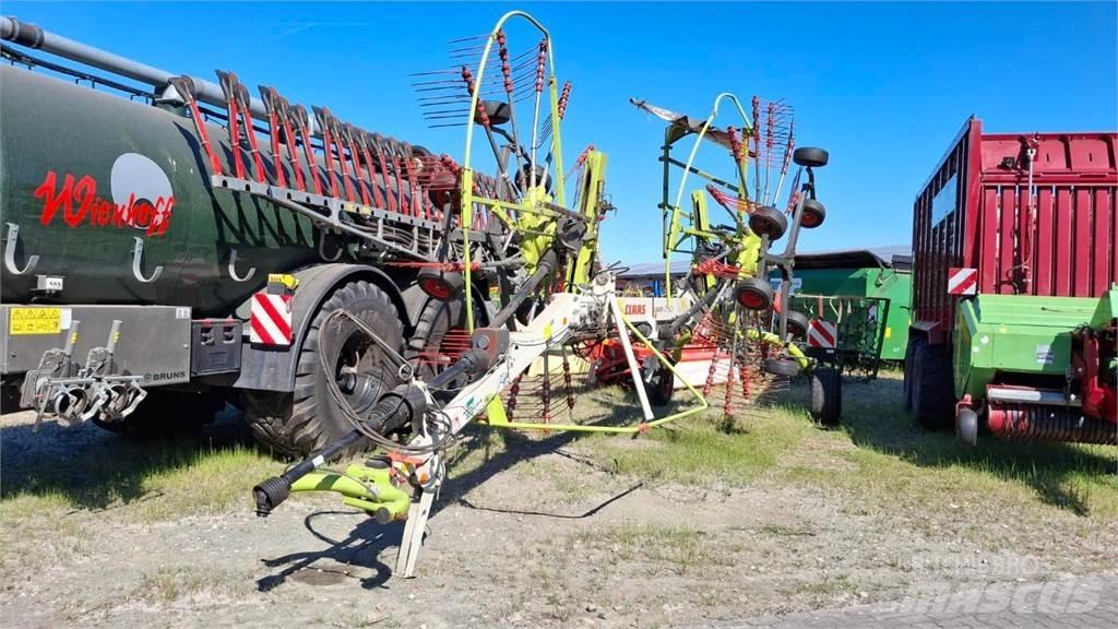 CLAAS Liner 1750 Schwader