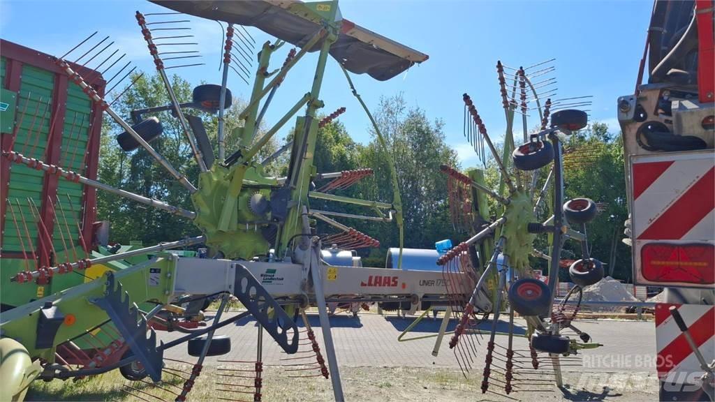 CLAAS Liner 1750 Schwader