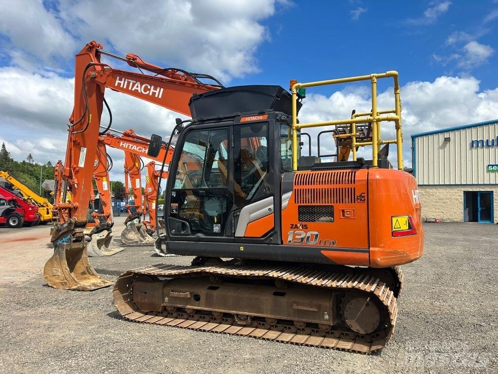 Hitachi ZX130 LCN-7 Raupenbagger