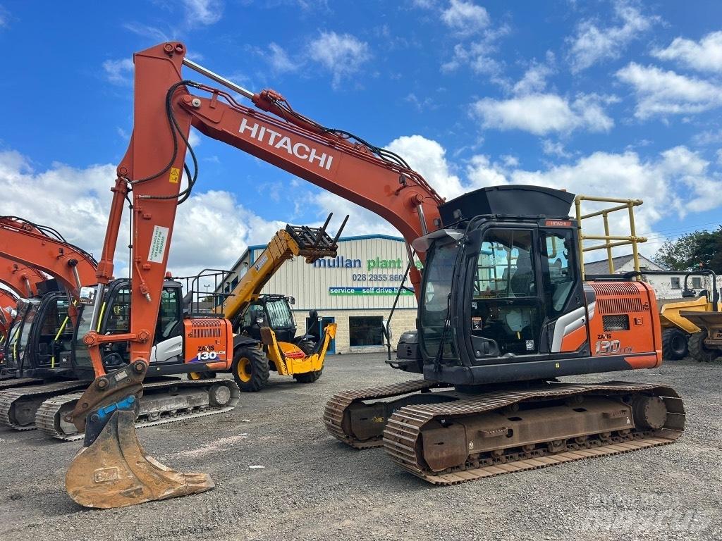 Hitachi ZX130 LCN-7 Raupenbagger
