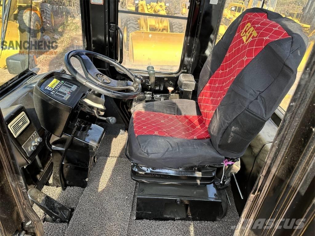 CAT 966G Radlader