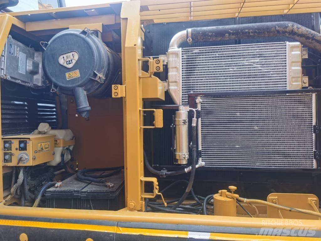 CAT 320 D Raupenbagger