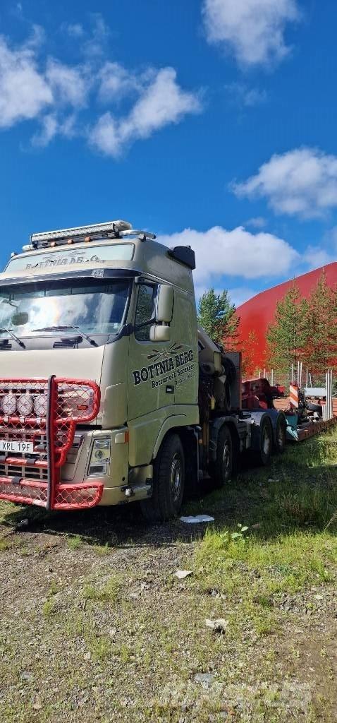 Volvo FH16 540 Sattelzugmaschinen