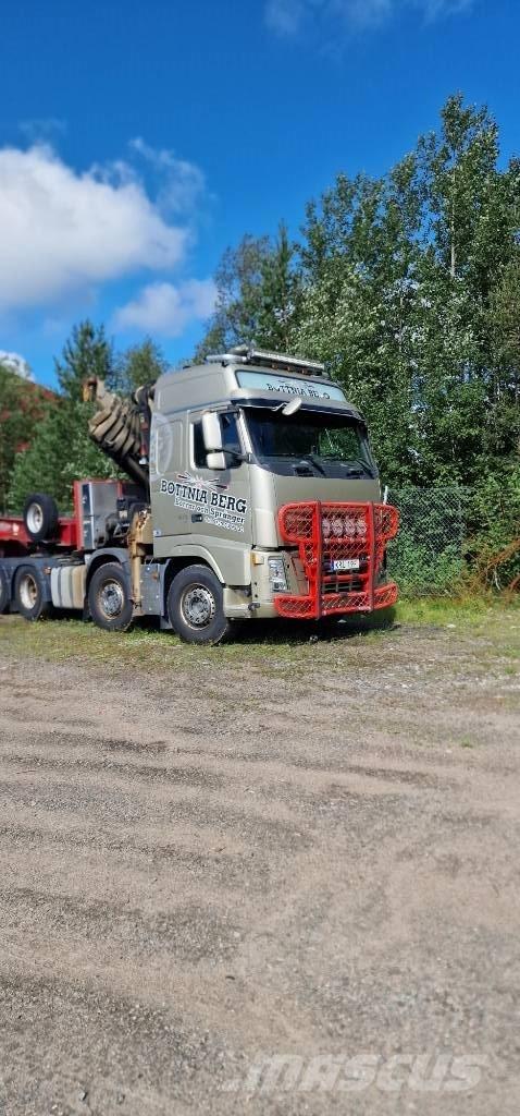 Volvo FH16 540 Sattelzugmaschinen