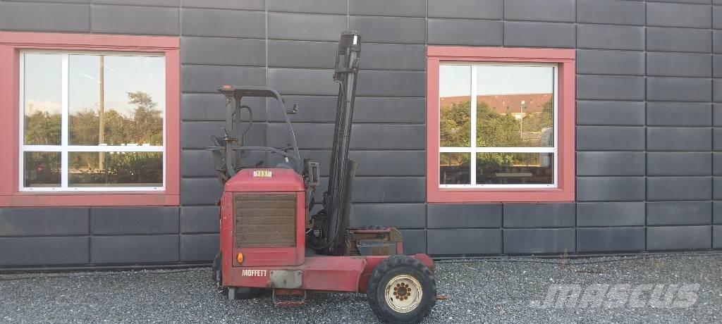 Moffett M5 25.3 NX Dieselstapler