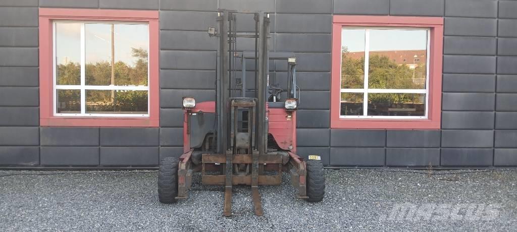 Moffett M5 25.3 NX Dieselstapler