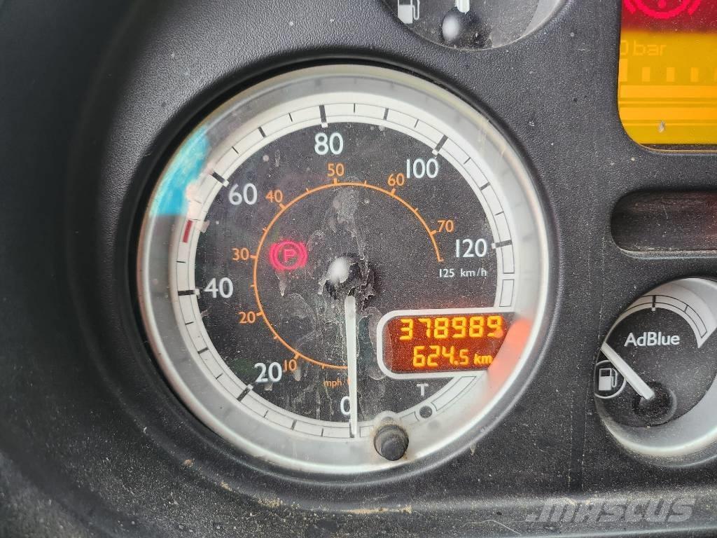 Johnson VT651 Andere Fahrzeuge