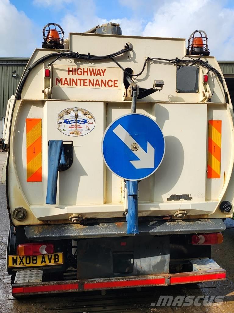 Johnson VT651 Andere Fahrzeuge