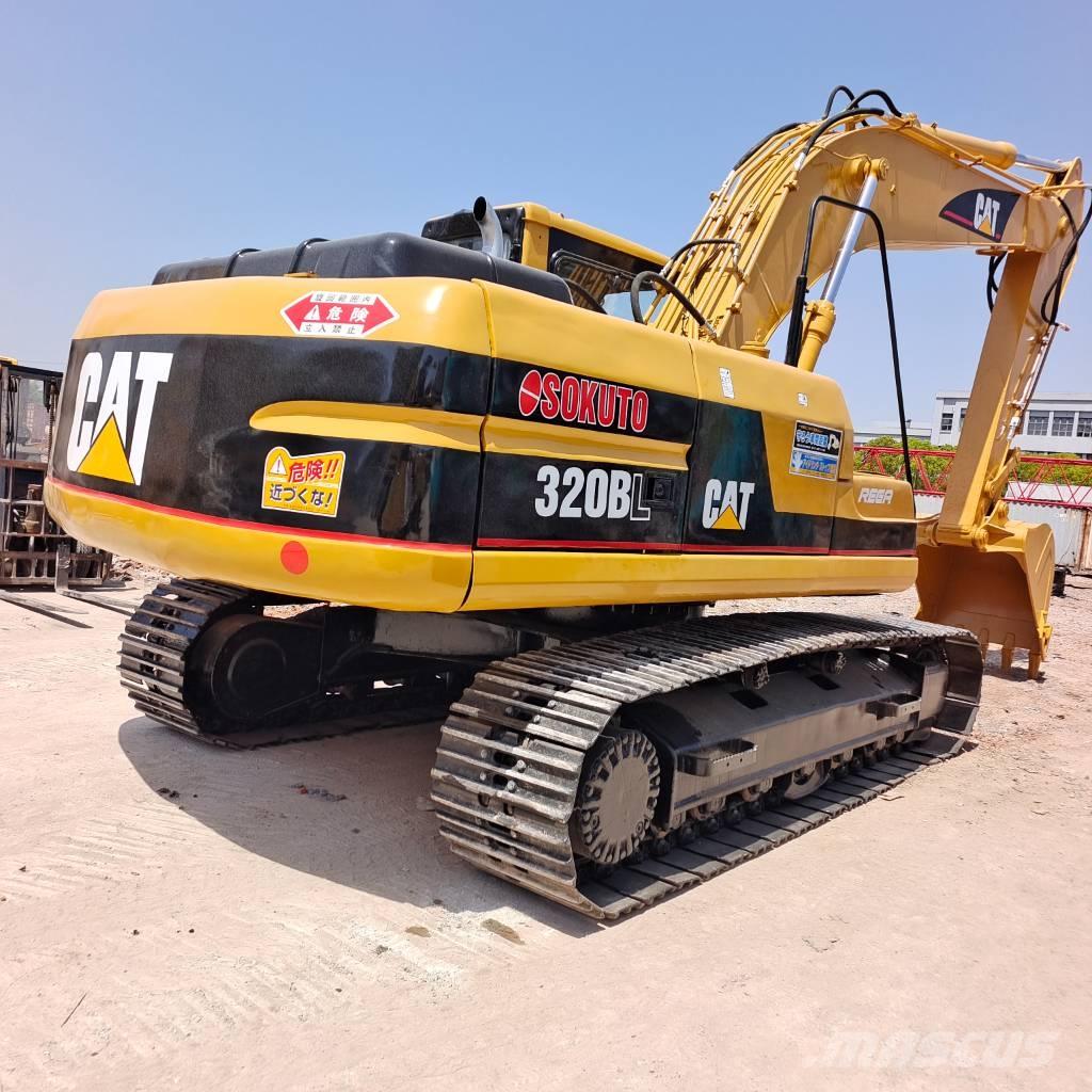 CAT 320 B L Raupenbagger
