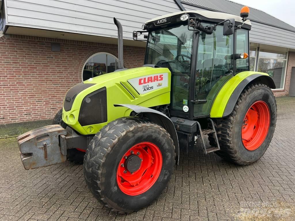 CLAAS Axos 310 Traktoren