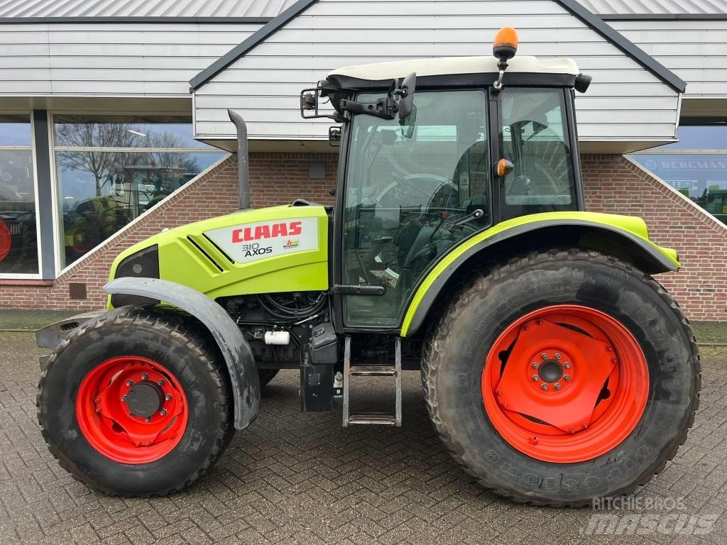 CLAAS Axos 310 Traktoren