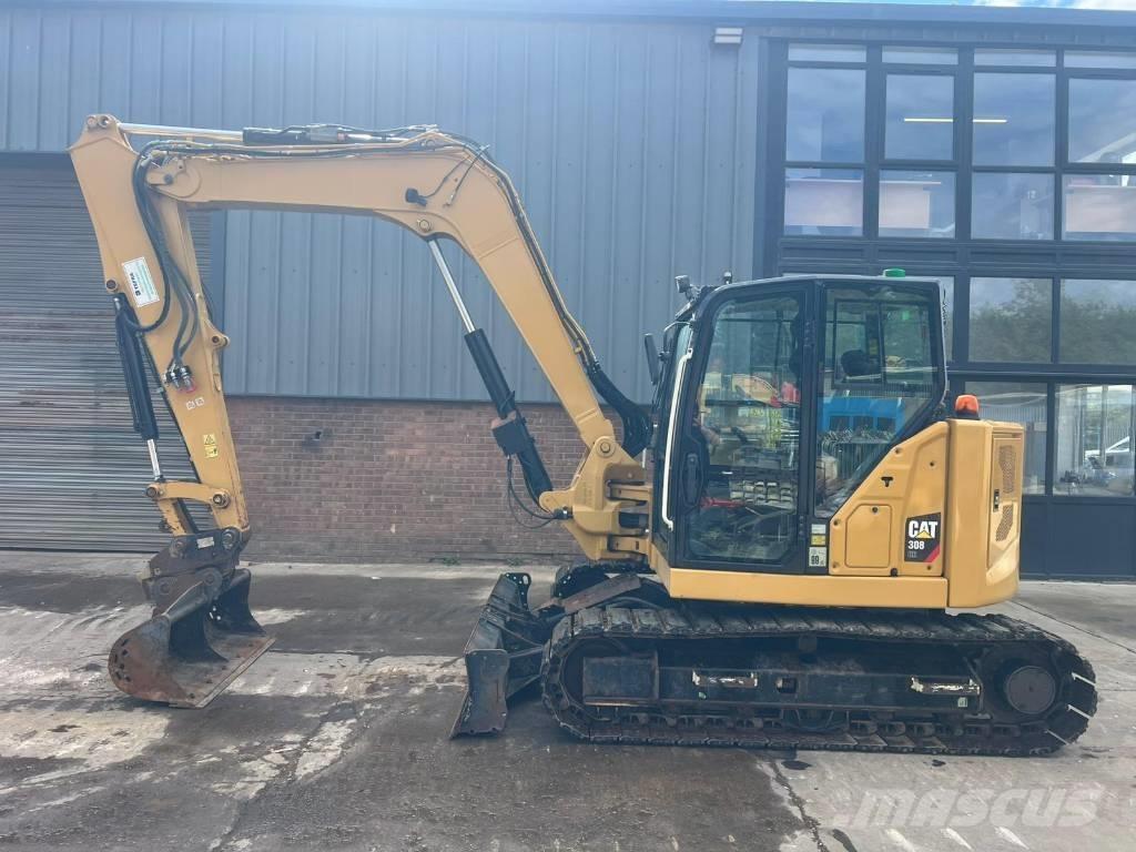 CAT 308 Raupenbagger