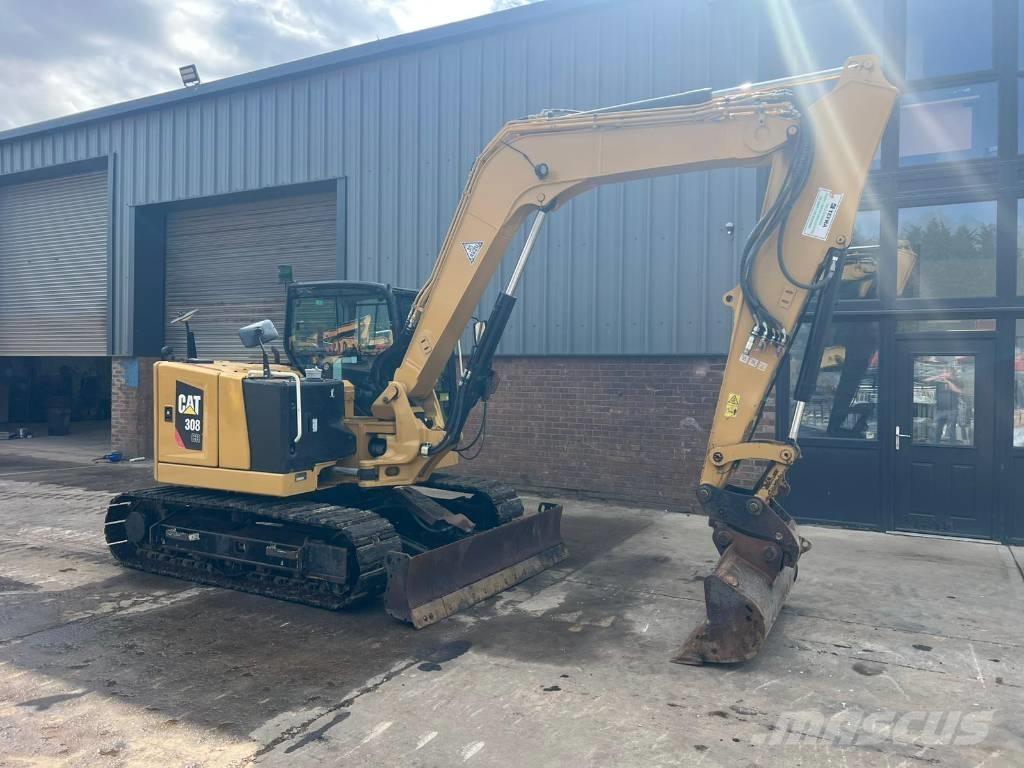 CAT 308 Raupenbagger