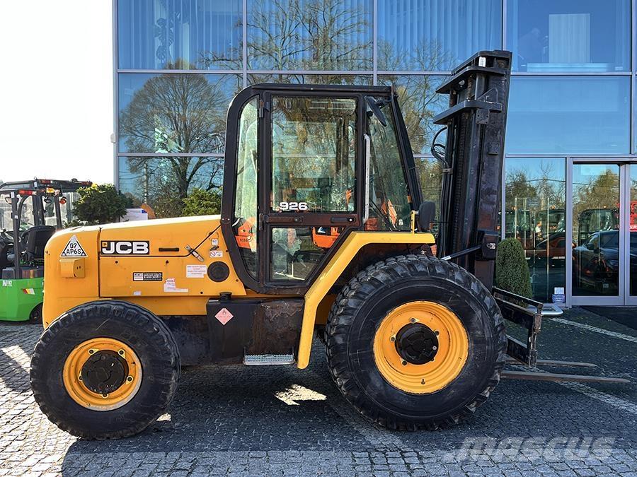 JCB 926 Geländestapler
