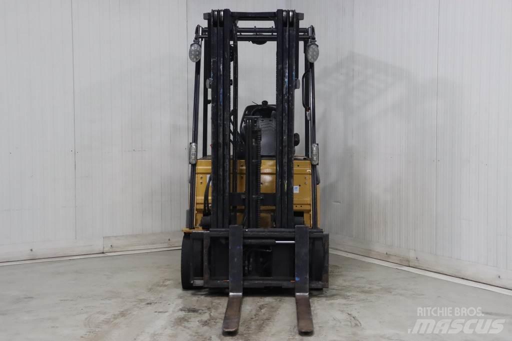 CAT EP16PNT Elektrostapler