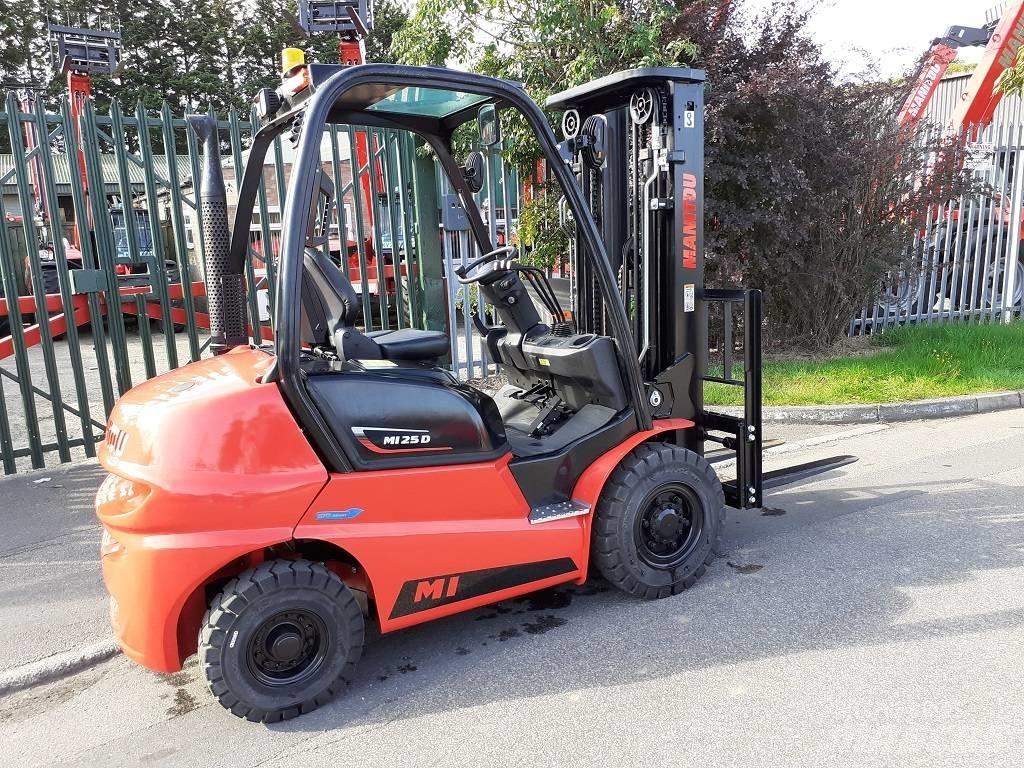 Manitou MI 25 D Dieselstapler