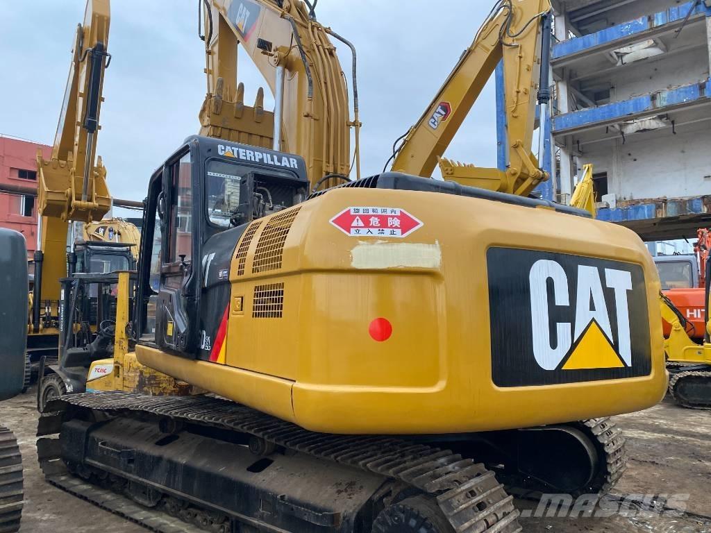 CAT 326D2L Raupenbagger