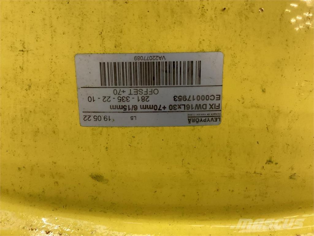 John Deere 16x30 Reifen