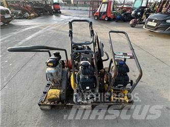 Wacker Neuson VP Vibrationsgeräte
