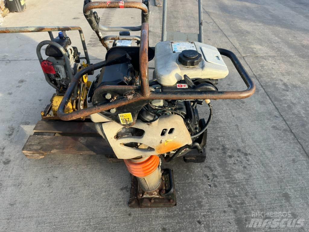 Wacker Neuson VP Vibrationsgeräte