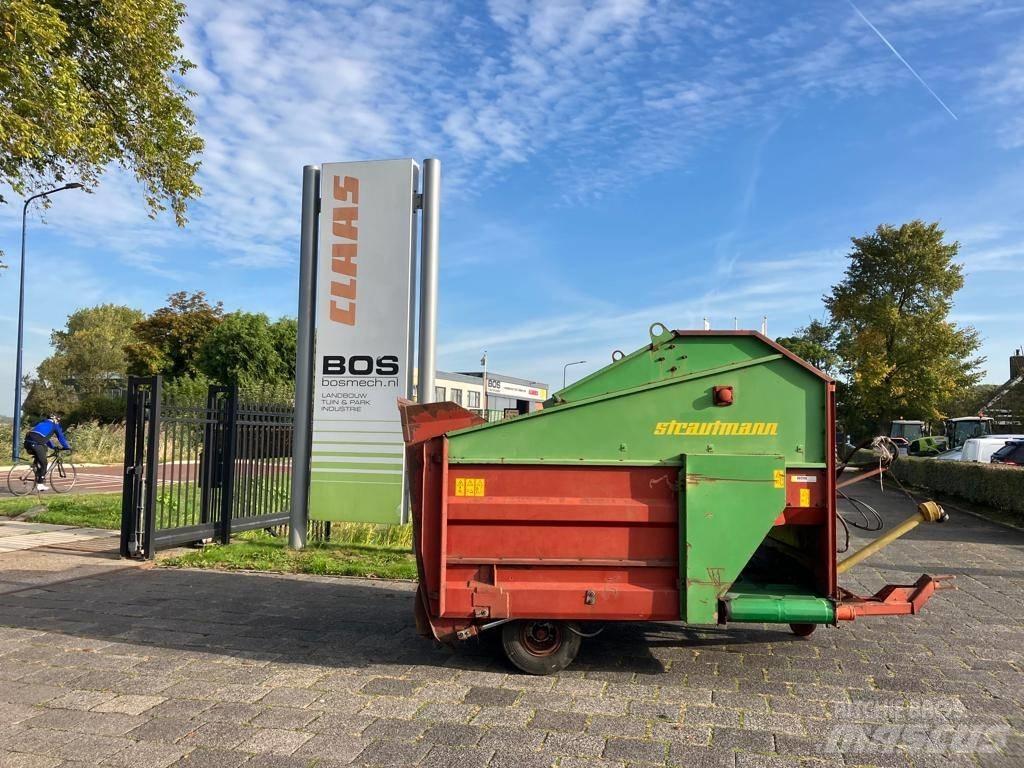 Strautmann UBVW Futtermischwagen
