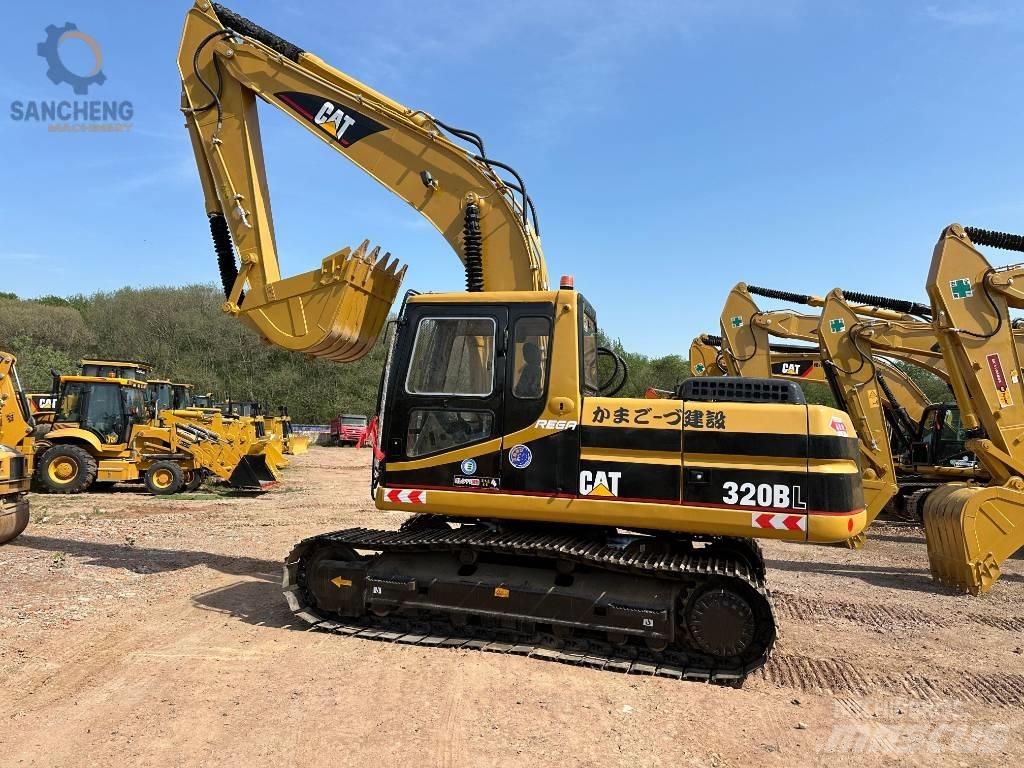 CAT 320 B L Raupenbagger