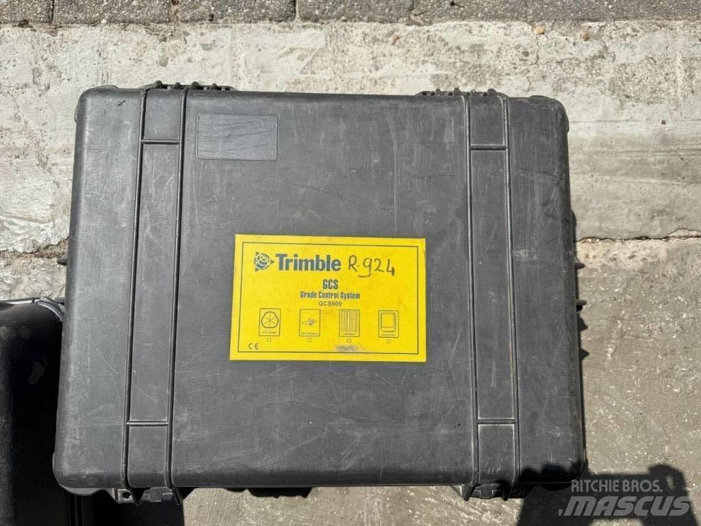 Trimble MS992 Instrumente, Mess- und Automatisierungsausrüstung