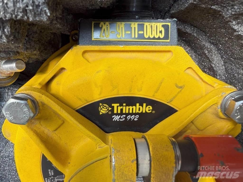 Trimble MS992 Instrumente, Mess- und Automatisierungsausrüstung