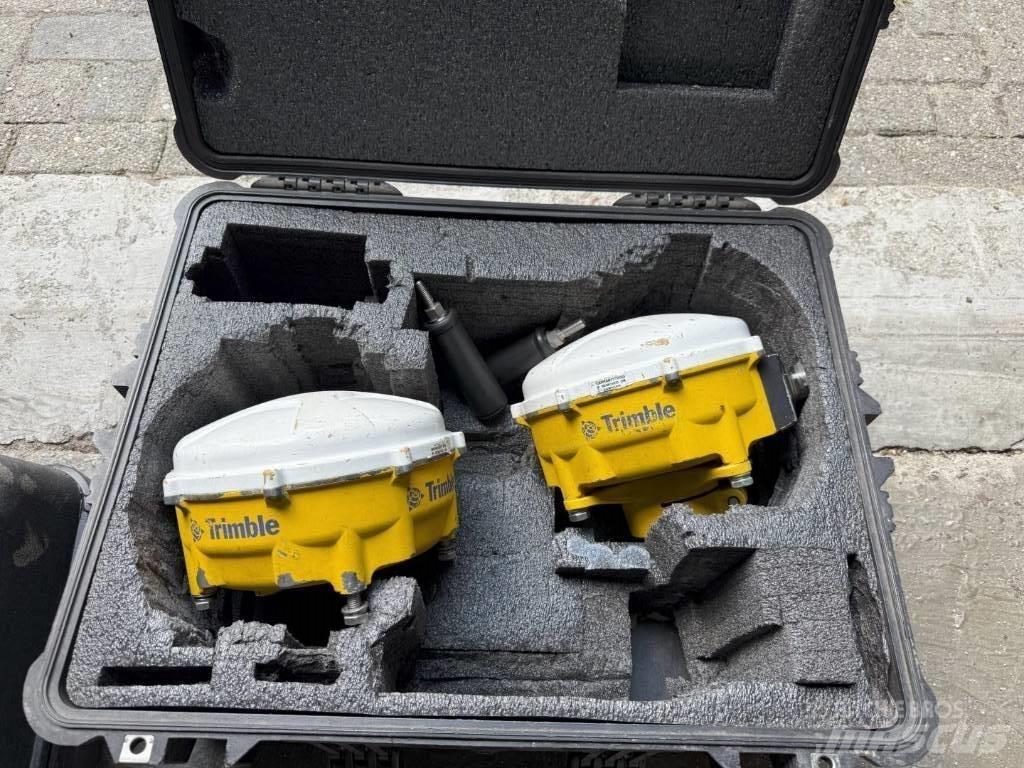 Trimble MS992 Instrumente, Mess- und Automatisierungsausrüstung