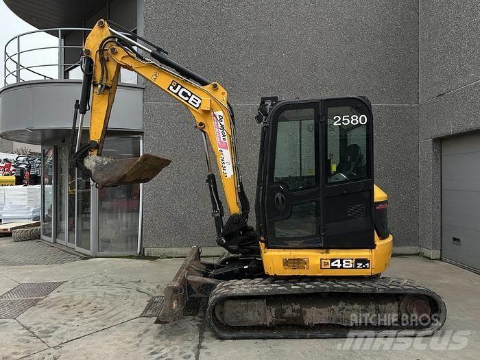 JCB 48Z-1 Spezialbagger