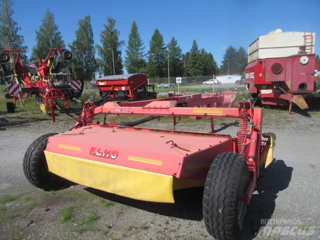 Elho 320 Mähwerke