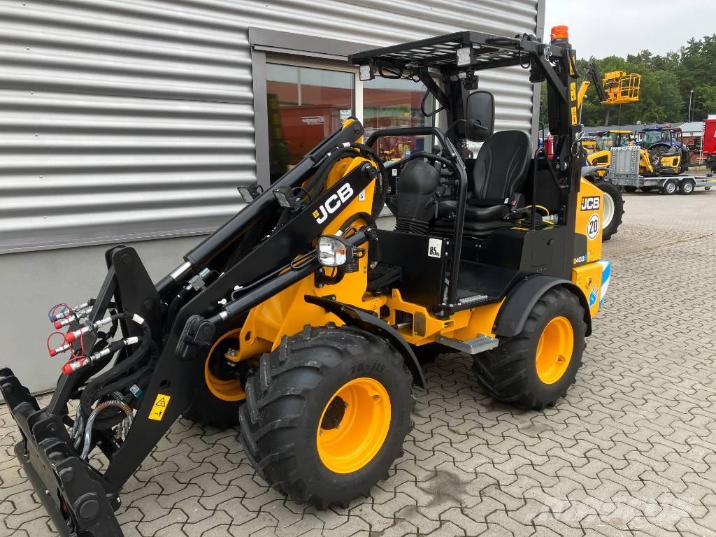 JCB 403 Electric Radlader