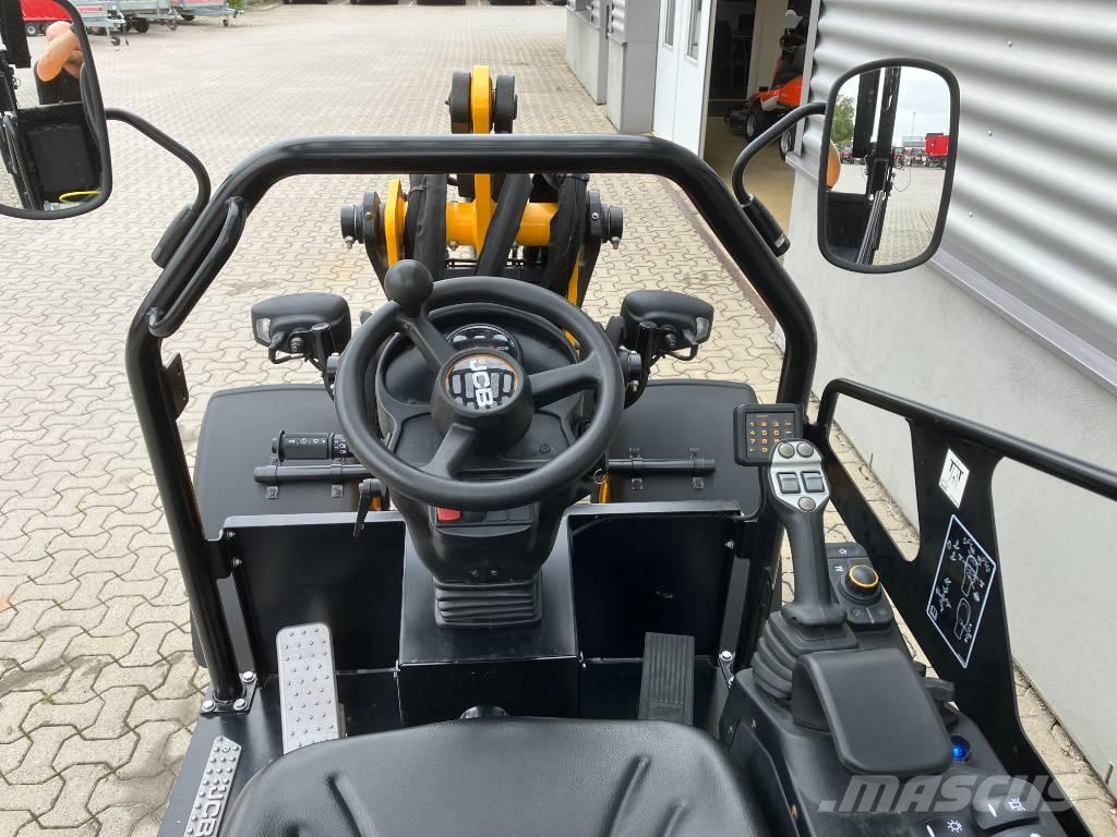 JCB 403 Electric Radlader