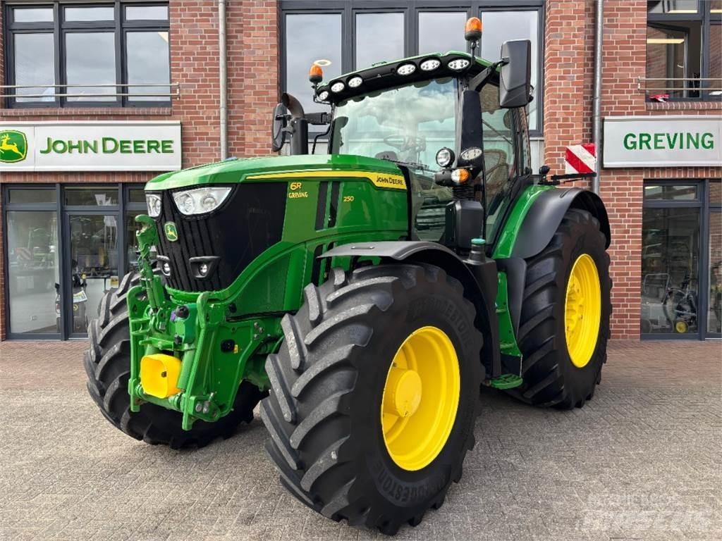John Deere 6R250 Traktoren