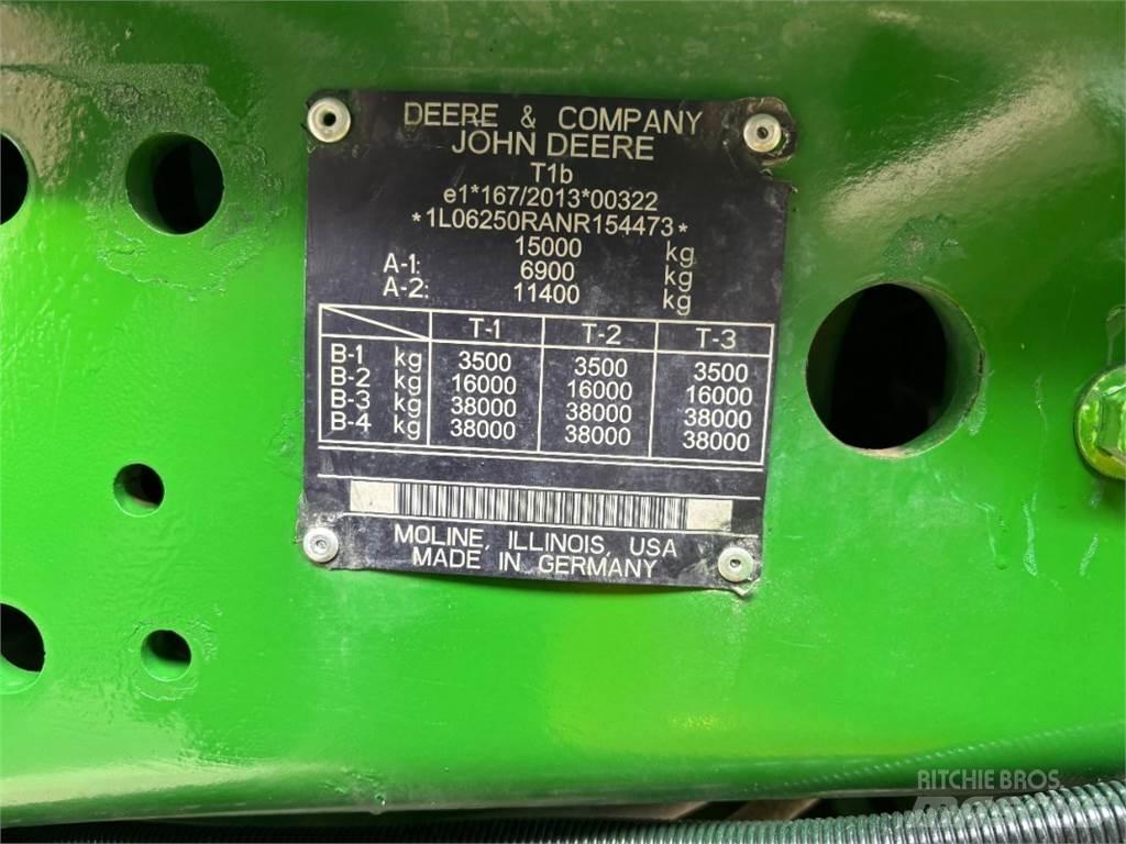 John Deere 6R250 Traktoren