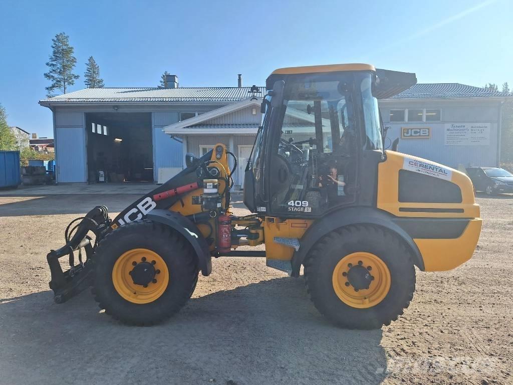 JCB 409 SV Radlader