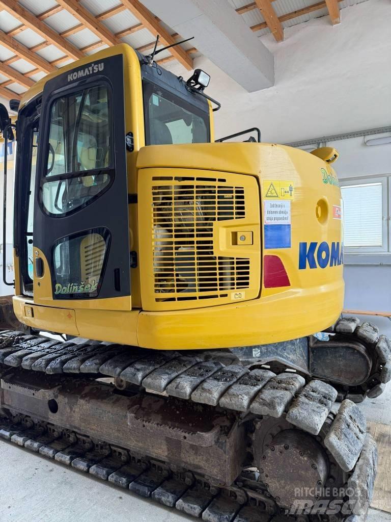 Komatsu PC 138 US Raupenbagger