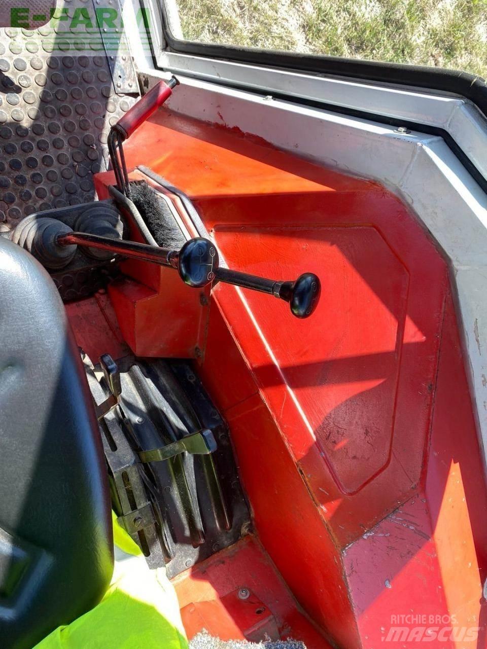 Lindner 1450 Traktoren