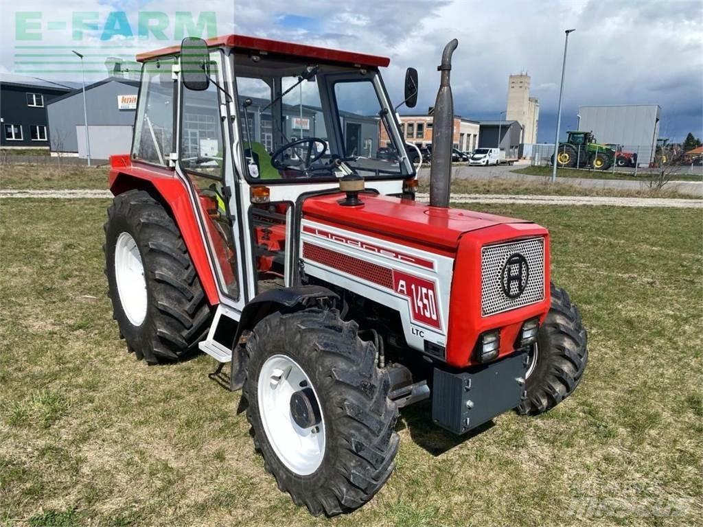 Lindner 1450 Traktoren