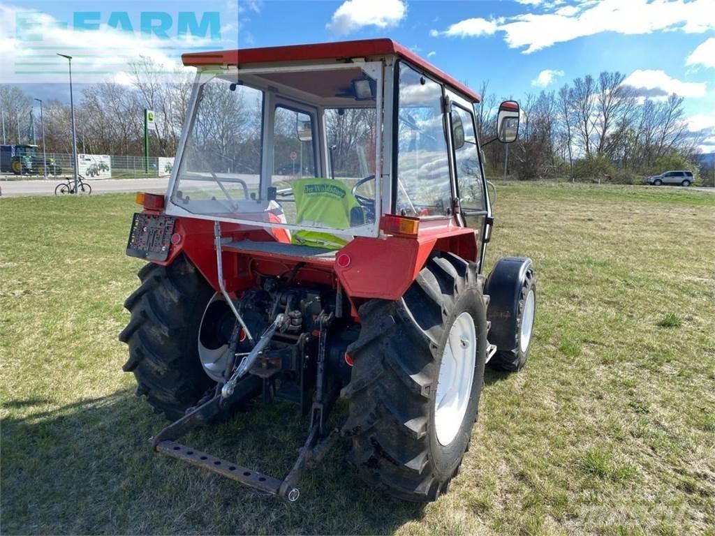 Lindner 1450 Traktoren