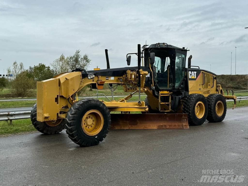 CAT 140M Grader