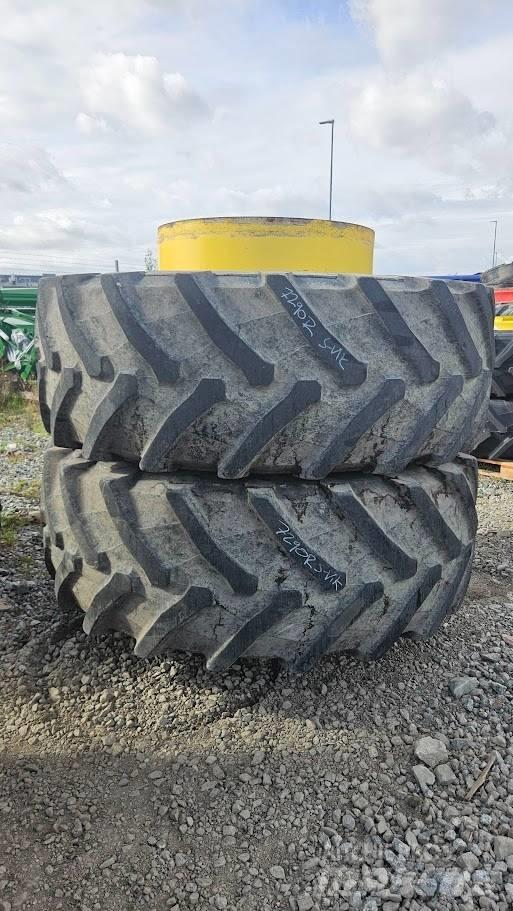 John Deere 7290R Traktoren