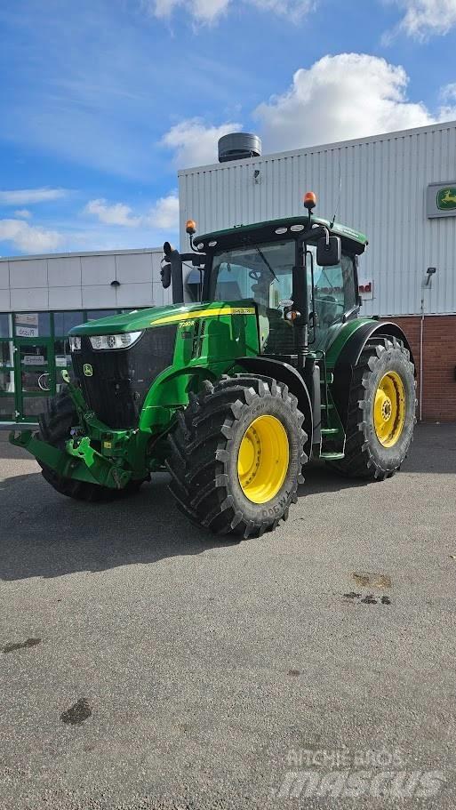 John Deere 7290R Traktoren