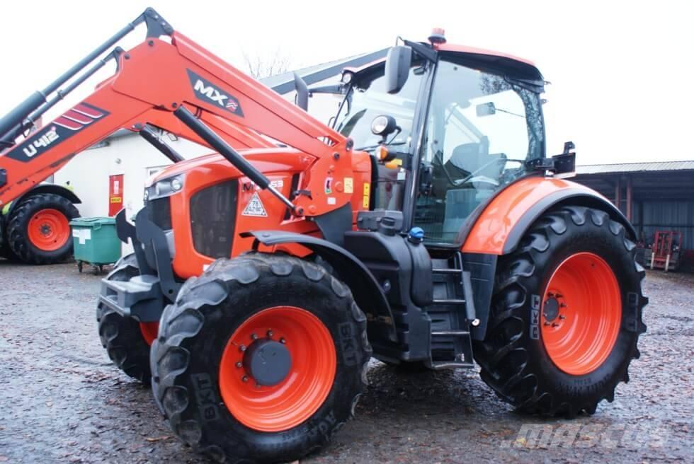 Kubota M 7153 Traktoren