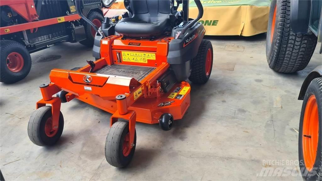 Kubota Z1-421 Grünflächenmäher
