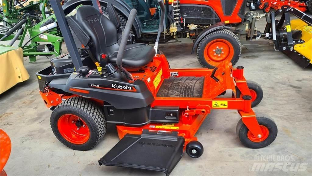 Kubota Z1-421 Grünflächenmäher