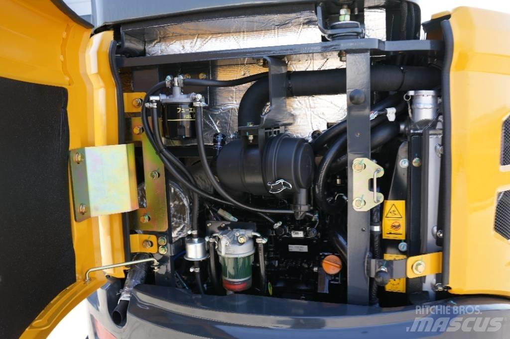 Shantui SE27SR Minibagger < 7t