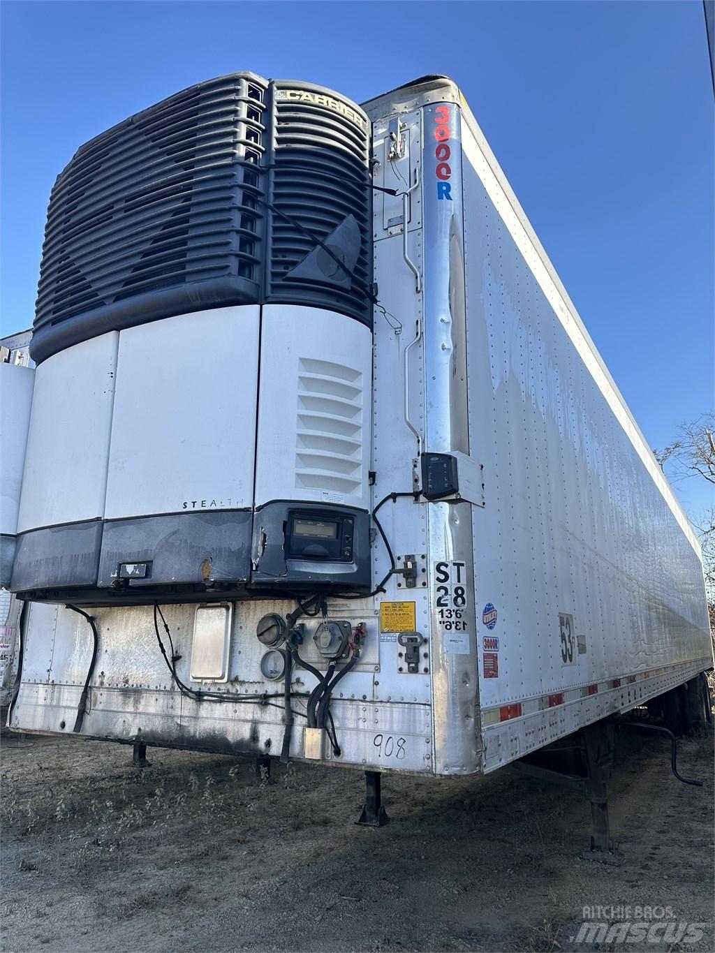 Utility Reefer Andere Anhänger